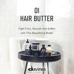 Davines OI Hair Butter 250ml 1 Paket (1 x 20 Adet)