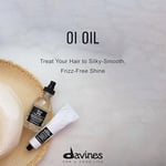 Davines OI/OIL Tüm Saç Tipleri İçin Bakım İksiri 50ml 1 Paket (1 x 54 Adet)