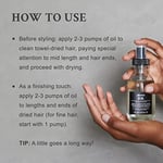 Davines OI/OIL Tüm Saç Tipleri İçin Bakım İksiri 50ml 1 Paket (1 x 54 Adet)