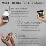 Davines OI/OIL Tüm Saç Tipleri İçin Sülfatsız Bakım Şampuanı 280ml