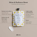 Davines The Spotlight Circle Parlaklık Kazandıran Saç Bakım Maskesi 50ml