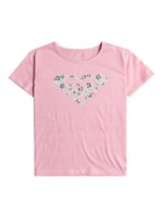 Day And Night Çocuk Yeşil Günlük Stil T-Shirt ERGZT04039-GHW0