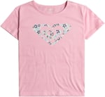 Day And Night Çocuk Yeşil Günlük Stil T-Shirt ERGZT04039-GHW0