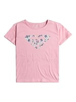 Day And Night Çocuk Yeşil Günlük Stil T-Shirt ERGZT04039-GHW0