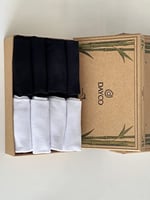 Dayco BAMBU Kadın PATİK ÇORABI (6 ADET)