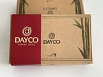 Dayco BAMBU Kadın PATİK ÇORABI (6 ADET)