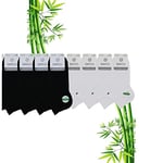 Dayco BAMBU Kadın PATİK ÇORABI (6 ADET)