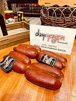 Dayı Yeğen Yerli Kesim Doğal Evlik Sucuk 1 Kg - Kayseri