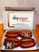 Dayı Yeğen Yerli Kesim Doğal Evlik Sucuk 1 Kg - Kayseri