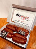 Dayı Yeğen Yerli Kesim Doğal Evlik Sucuk 1 Kg - Kayseri