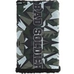 Dazz Plush Forest Yeşil Unisex Bandana Boyunluk
