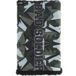 Dazz Plush Forest Yeşil Unisex Bandana Boyunluk