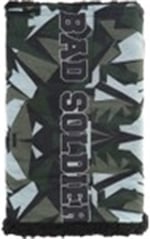 Dazz Plush Forest Yeşil Unisex Bandana Boyunluk