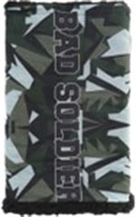 Dazz Plush Forest Yeşil Unisex Bandana Boyunluk