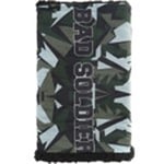 Dazz Plush Forest Yeşil Unisex Bandana Boyunluk