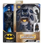 DC Comics Batman 12'' Batman'in Maceraları