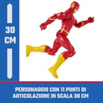 DC Comics, DC Comics DC Universe 30cm Figür, 6056779, Flaş