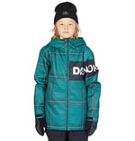 DC Shoes Propaganda ADBTJ03015 erkek çocuklar için fonksiyonel kar ceketi