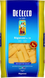 De Cecco Rigatoni No: 24 1 Kg