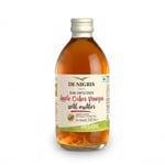 DE NIGRIS ORGANİK ELMA SİRKESİ -FİLTRESİZ- 500 ML