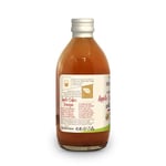 DE NIGRIS ORGANİK ELMA SİRKESİ -FİLTRESİZ- 500 ML