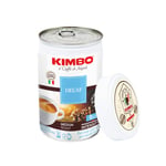 Decaffeinato Filtre Kahve Teneke Kutu (250 gr)