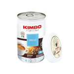 Decaffeinato Filtre Kahve Teneke Kutu (250 gr)