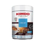 Decaffeinato Filtre Kahve Teneke Kutu (250 gr)