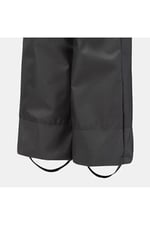 Decathlon Çocuk Kayak Pantolonu, Unisex, Koyu Gri, 5 Yaş
