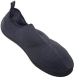 Decathlon Deniz Havuz Dalış Ayakkabısı Gri Unisex Aquashoes 5Mm Taban Meridyendukkan Subea 36-37