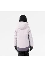 Decathlon Dreamscape Çocuk Kayak Snowboard Montu, Su Geçirmez, Sıcak Tutan, Pembe, 14 Yaş