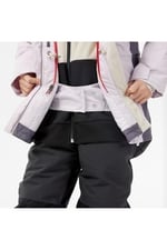 Decathlon Dreamscape Çocuk Kayak Snowboard Montu, Su Geçirmez, Sıcak Tutan, Pembe, 14 Yaş