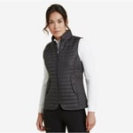Decathlon Kadın Binici Yeleği - Siyah - 100