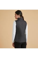 Decathlon Kadın Binici Yeleği - Siyah - 100