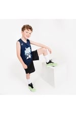 Decathlon Kipsta Çocuk Basketbol Forması, Koyu Lacivert, 12-13 Yaş