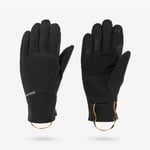 Decathlon Quechua Çocuk Outdoor Eldiveni, 6/14 Yaş, Unisex, Siyah, HIKE500
