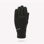 Decathlon Quechua Çocuk Outdoor Eldiveni, 6/14 Yaş, Unisex, Siyah, HIKE500