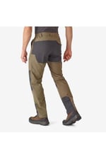 Decathlon Solognac Erkek Kargo Avcı Pantolonu, Kahverengi, S Beden