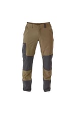 Decathlon Solognac Erkek Kargo Avcı Pantolonu, Kahverengi, S Beden