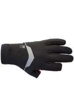 Decathlon Tribord Çocuk Yelkenli Eldiveni, Neopren, Siyah/Bayrak Kırmızısı, 12-14 Yaş