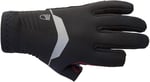 Decathlon Tribord Çocuk Yelkenli Eldiveni, Neopren, Siyah/Bayrak Kırmızısı, 12-14 Yaş