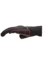 Decathlon Tribord Çocuk Yelkenli Eldiveni, Neopren, Siyah/Bayrak Kırmızısı, 12-14 Yaş