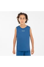 Decathlon Üniseks Çocuk Kolsuz Basketbol Forması Tarmak Çocuk Kolsuz Basketbol Forması - Seçenekler: 7-8 Yıl, 5-6 Yıl, 8-9 Yıl, 14-15 Yıl, 10-11 Yıl