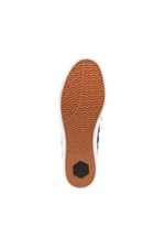 Decathlon Vulca 100 Kaykay/Longboard Ayakkabısı, Unisex, Siyah Beyaz, 39 Beden