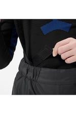 Decathlon Wedze Çocuk Kayak Pantolonu, Karbon Gri, 10 Yaş