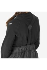 Decathlon Wedze Çocuk Kayak Pantolonu, 12-13 Yaş, Karbon Gri