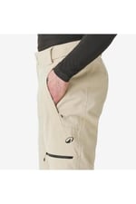 Decathlon Wedze Erkek Kayak/Snowboard Pantolonu, Bej, S Beden