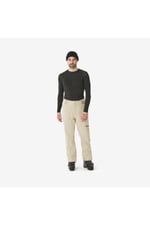 Decathlon Wedze Erkek Kayak/Snowboard Pantolonu, Bej, S Beden