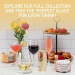 D'Eco Kırılmaz Saplı Şampanya Flüt (4'lü Set, 12 oz ea) -%100 Yeniden Kullanılabilir Kırılmaz Mimoza ve Şampanya Bardakları - Barındırma ve Eğlence için Mükemmel - Kızartma için Yılbaşı Partisi