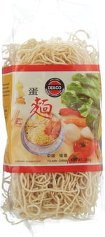De&Co Yumurtalı Erişte 350 Gr